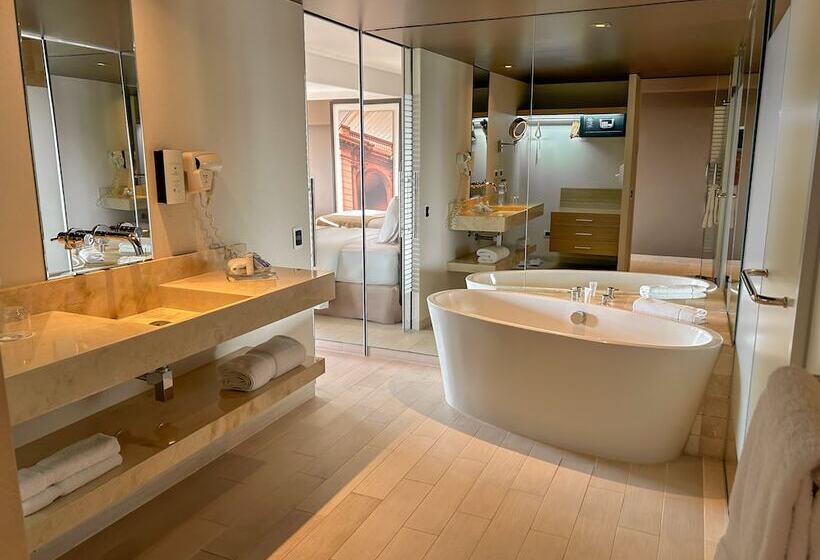 주니어 스위트, Casa Andina Premium Golf Los Incas