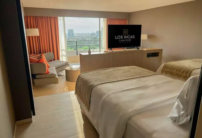 سوییت جونیور, Casa Andina Premium Golf Los Incas