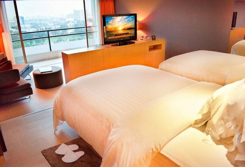 주니어 스위트, Casa Andina Premium Golf Los Incas