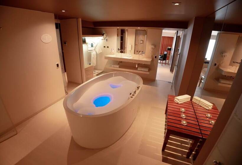 디럭스 스위트, Casa Andina Premium Golf Los Incas