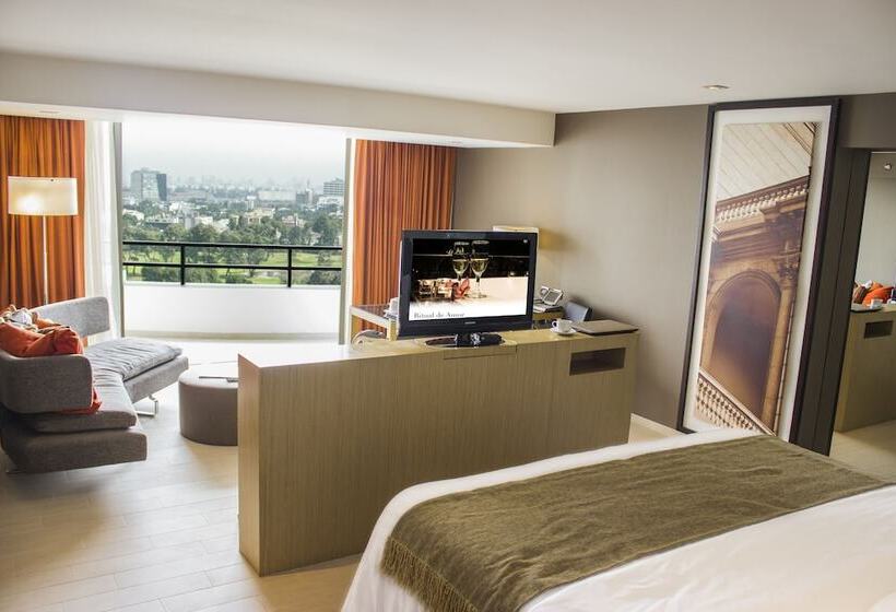 디럭스 스위트, Casa Andina Premium Golf Los Incas