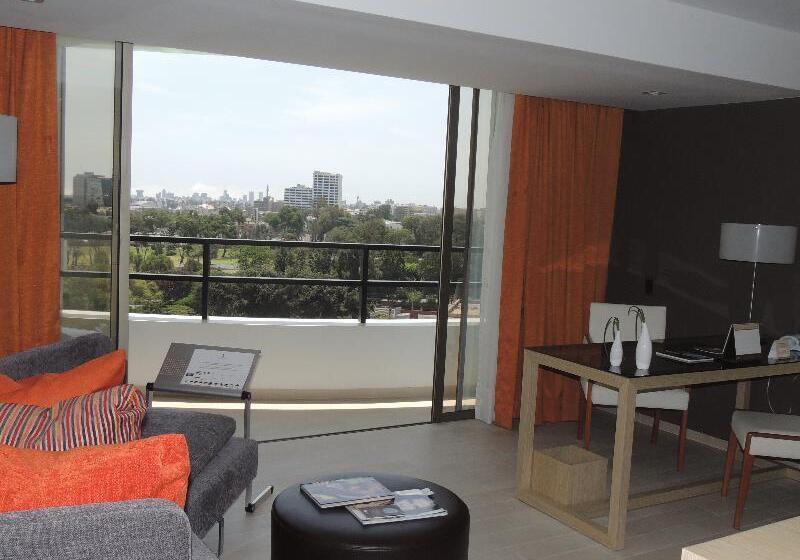 스위트, Casa Andina Premium Golf Los Incas