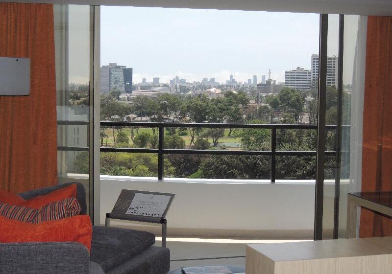 스위트, Casa Andina Premium Golf Los Incas