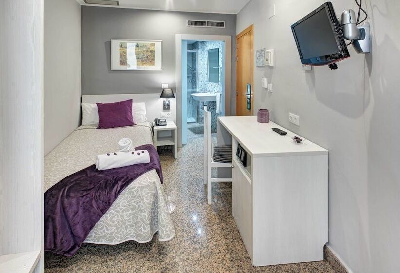 اتاق استاندارد یک نفره, Nuevo Triunfo