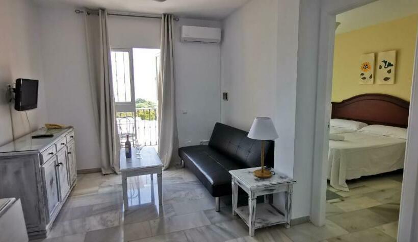 Номер Стандарт, Aparthotel Playamaro