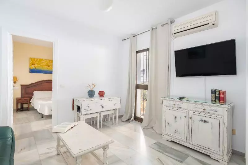 1 Schlafzimmer Apartment, Aparthotel Playamaro