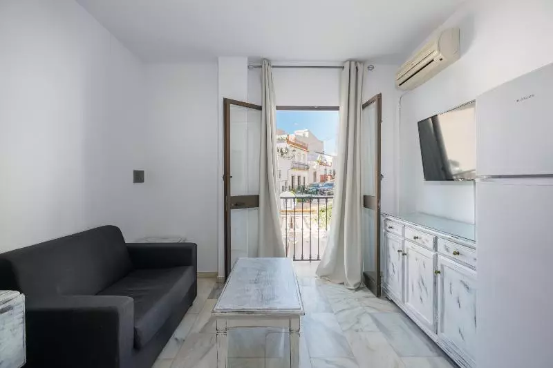 1 Schlafzimmer Apartment, Aparthotel Playamaro