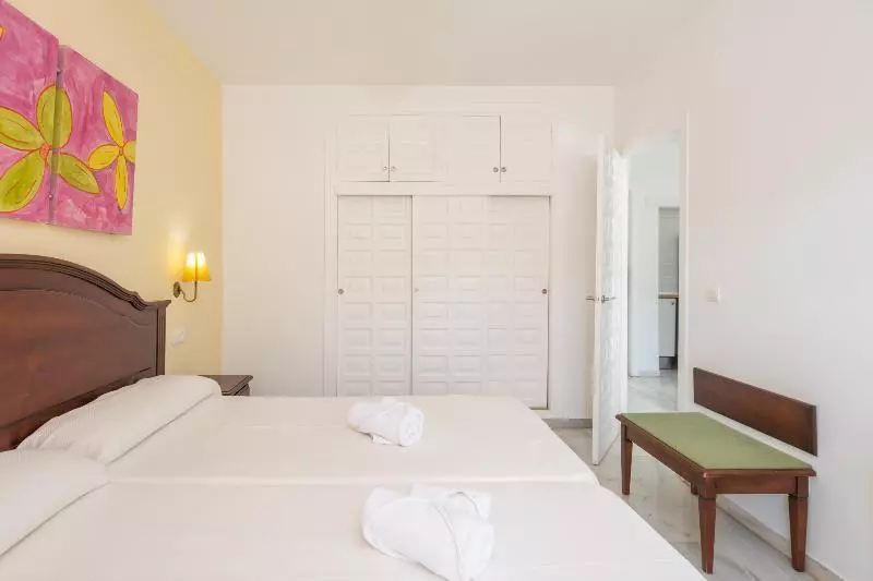 1 Schlafzimmer Apartment, Aparthotel Playamaro