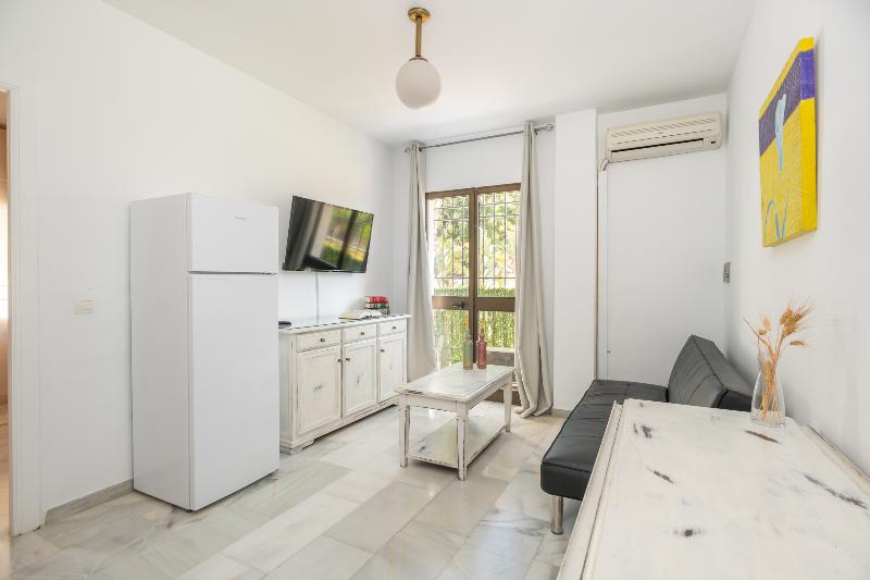 Apartamento 1 Dormitório, Aparthotel Playamaro