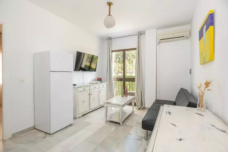 1 Schlafzimmer Apartment, Aparthotel Playamaro