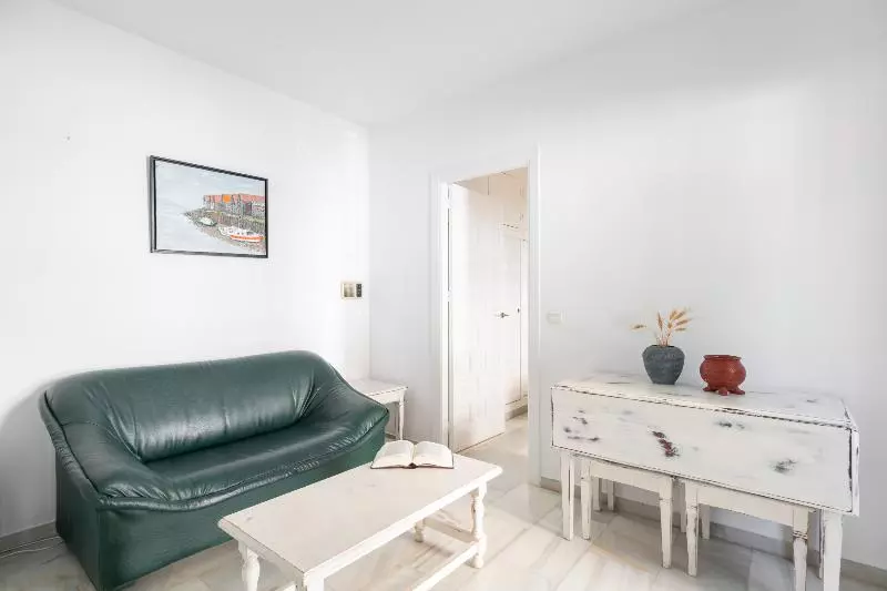 1 Schlafzimmer Apartment, Aparthotel Playamaro