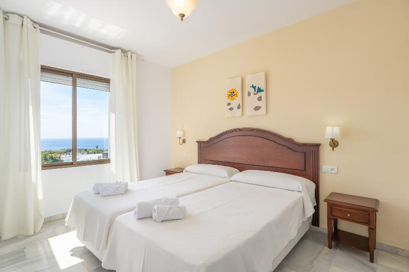 Апартаменты 1 Спальня Вид на Море, Aparthotel Playamaro