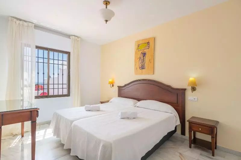 1 Schlafzimmer Apartment Meerblick, Aparthotel Playamaro