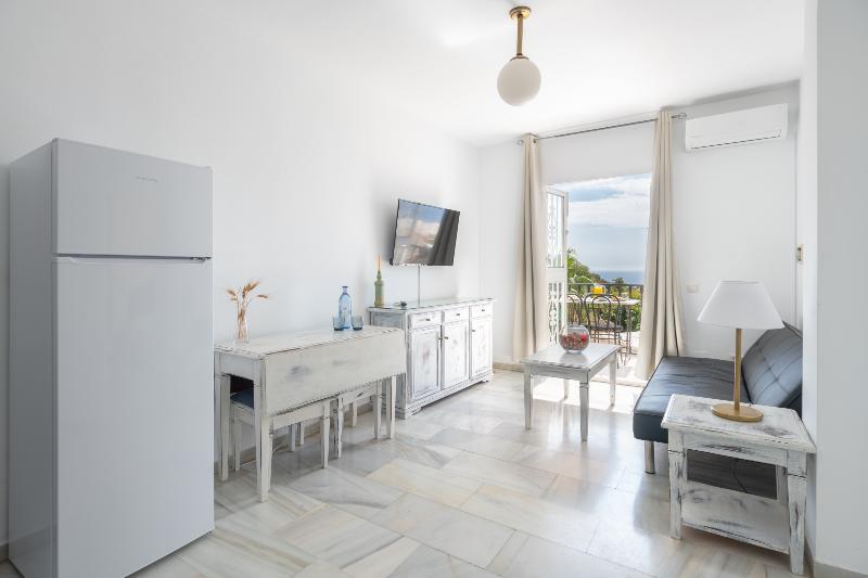 Апартаменты 1 Спальня Вид на Море, Aparthotel Playamaro