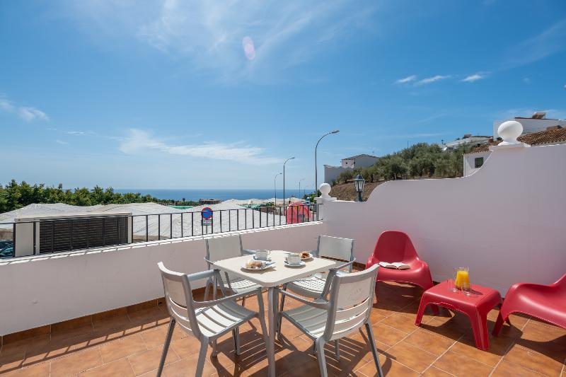Apartamento 1 Dormitório Vista Mar, Aparthotel Playamaro