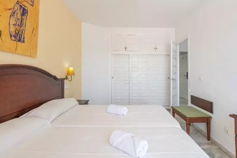 1 Schlafzimmer Apartment Meerblick, Aparthotel Playamaro