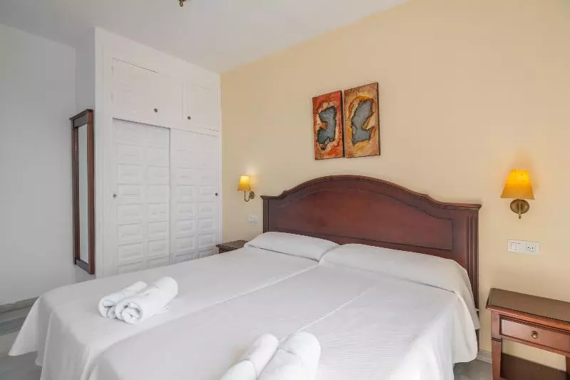 1 Schlafzimmer Apartment Meerblick, Aparthotel Playamaro