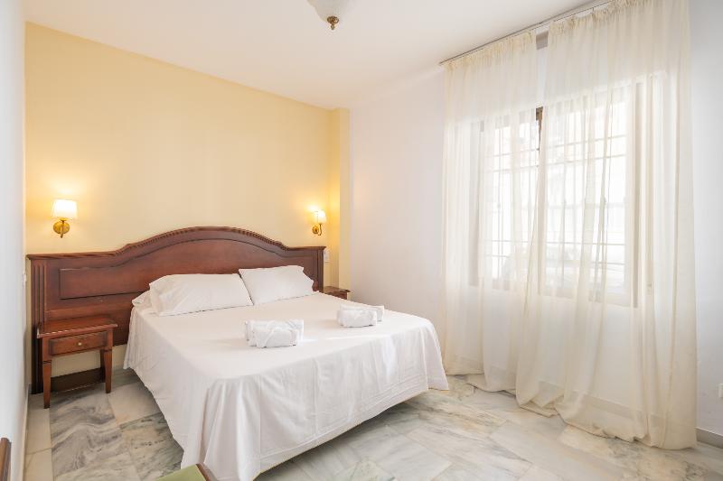 Apartamento 1 Dormitorio, Aparthotel Playamaro