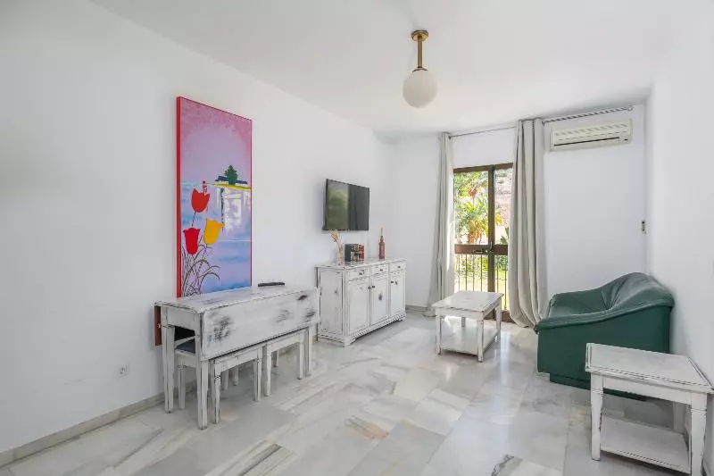 1 Schlafzimmer Apartment, Aparthotel Playamaro