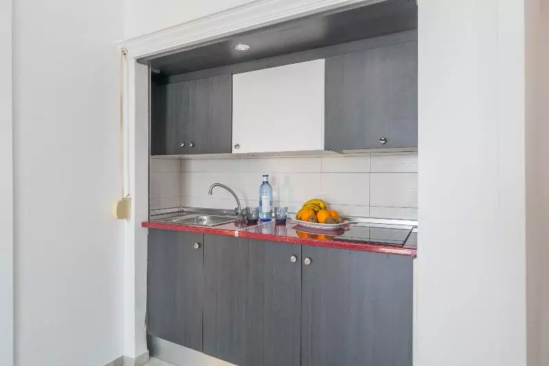 1 Schlafzimmer Apartment, Aparthotel Playamaro