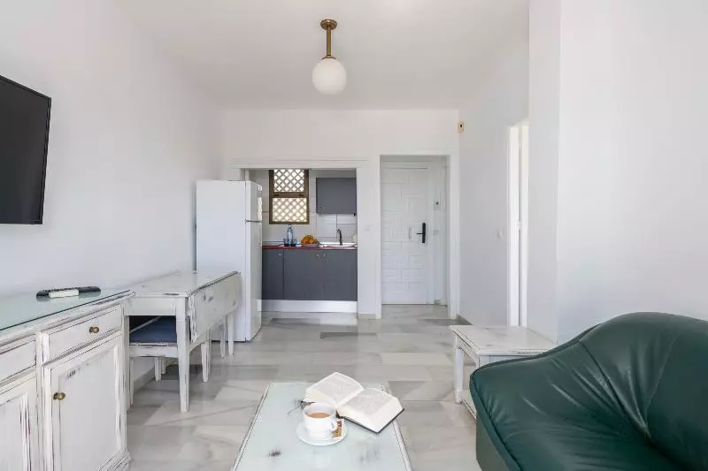 1 Schlafzimmer Apartment Meerblick, Aparthotel Playamaro