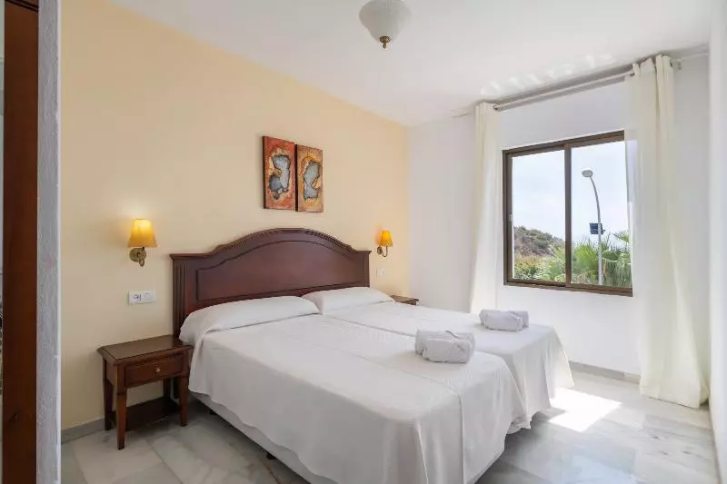 1 Schlafzimmer Apartment Meerblick, Aparthotel Playamaro