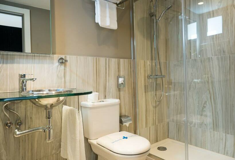 اتاق استاندارد سه نفره, Plaza