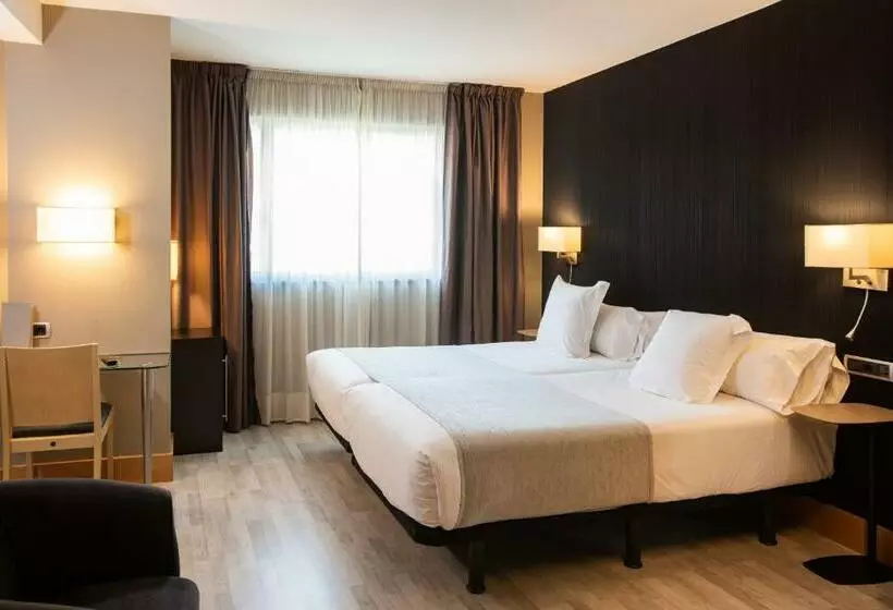 Standardzimmer, Plaza