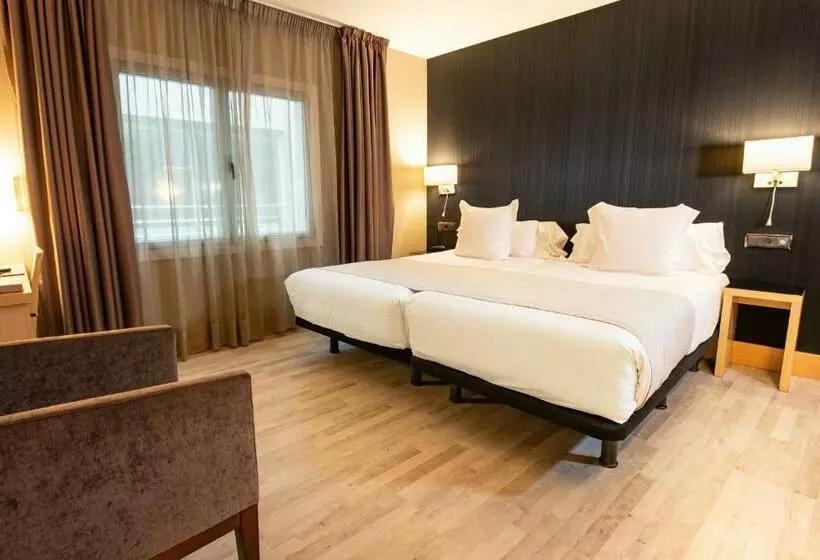 Standardzimmer, Plaza