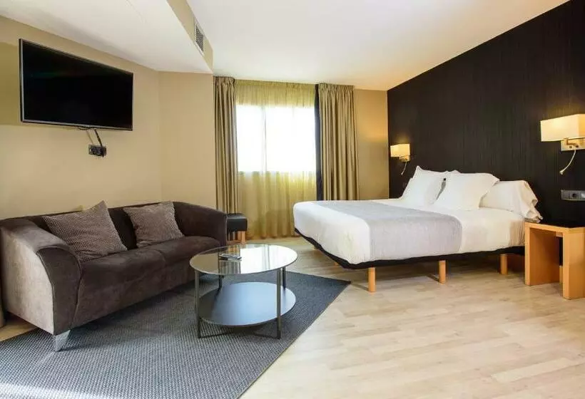 Junior Suite, Plaza