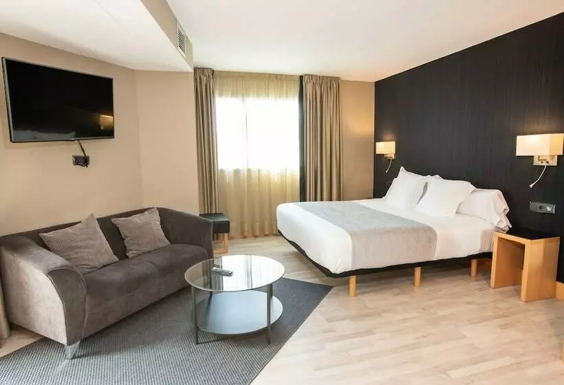 Junior Suite, Plaza