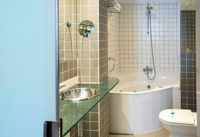Premium Zimmer, Plaza