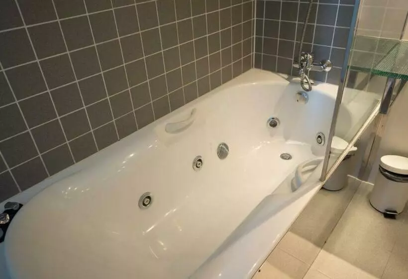 Premium Zimmer, Plaza