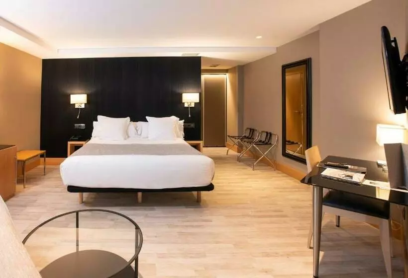Premium Zimmer, Plaza