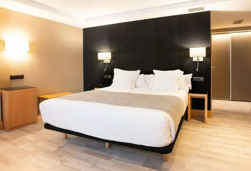 Premium Zimmer, Plaza