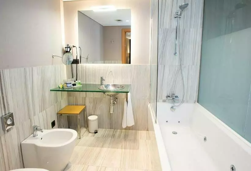 Premium Zimmer, Plaza