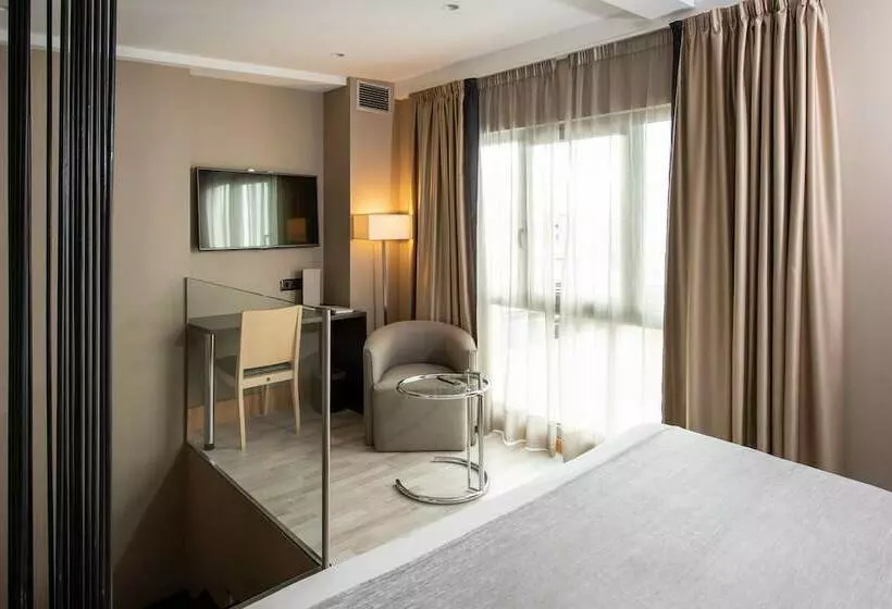 Premium Zimmer, Plaza