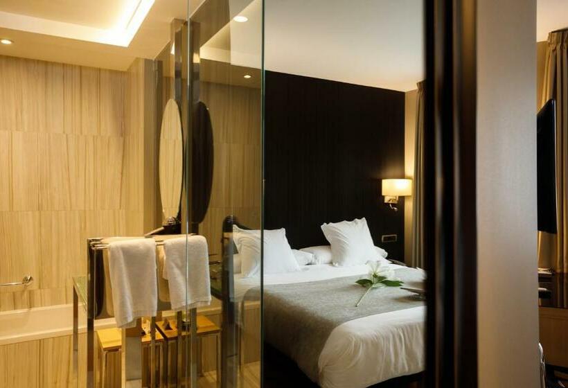 اتاق استاندارد با دسترسی به اسپا, Plaza