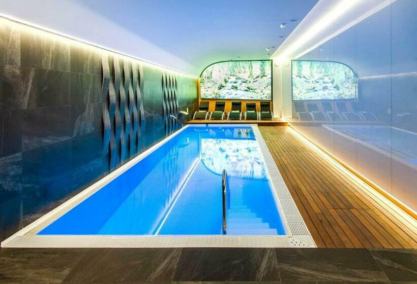 اتاق استاندارد با دسترسی به اسپا, Plaza