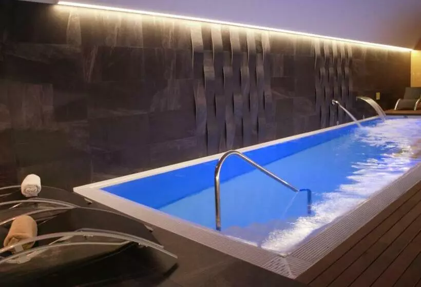 Standard Zimmer mit Spa-Zugang, Plaza