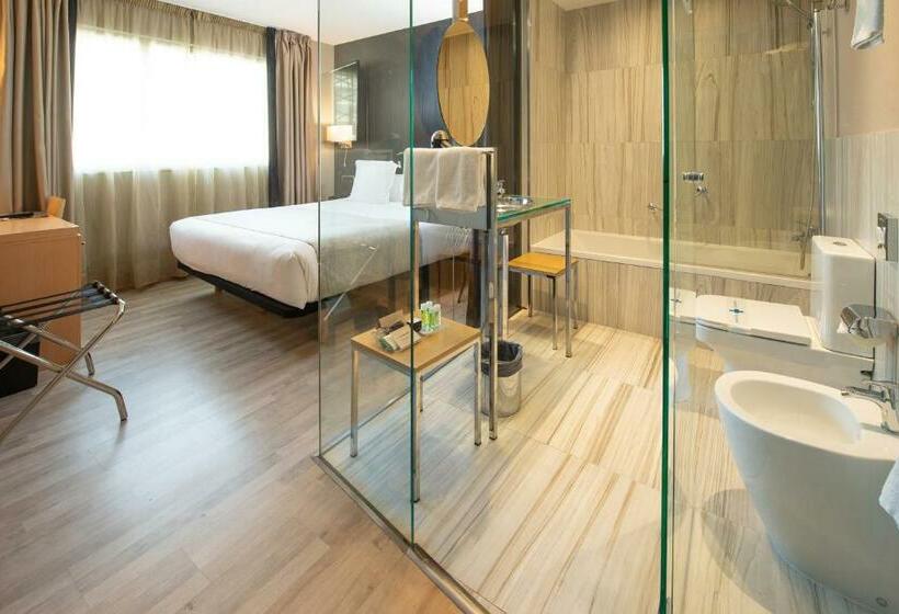 اتاق استاندارد با دسترسی به اسپا, Plaza