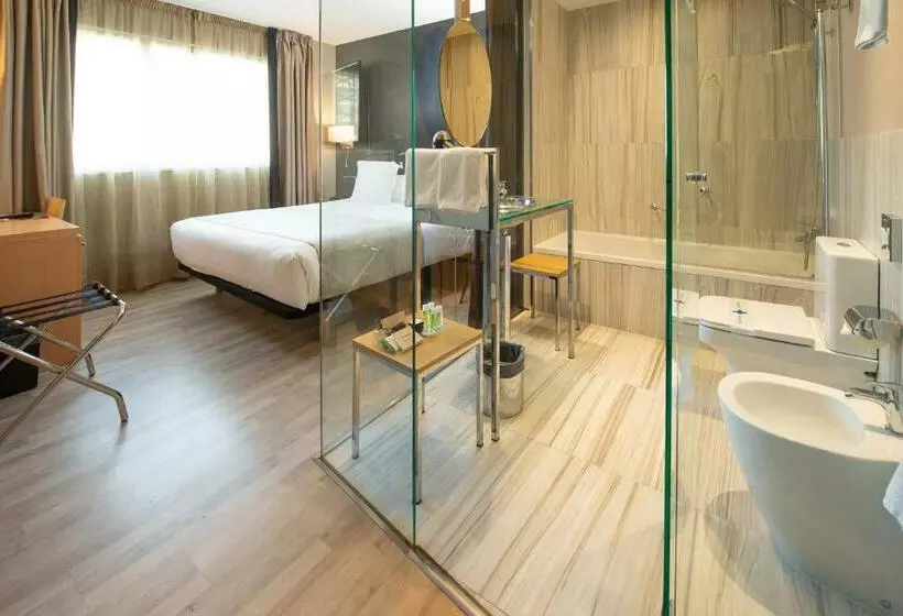 Standard Zimmer mit Spa-Zugang, Plaza