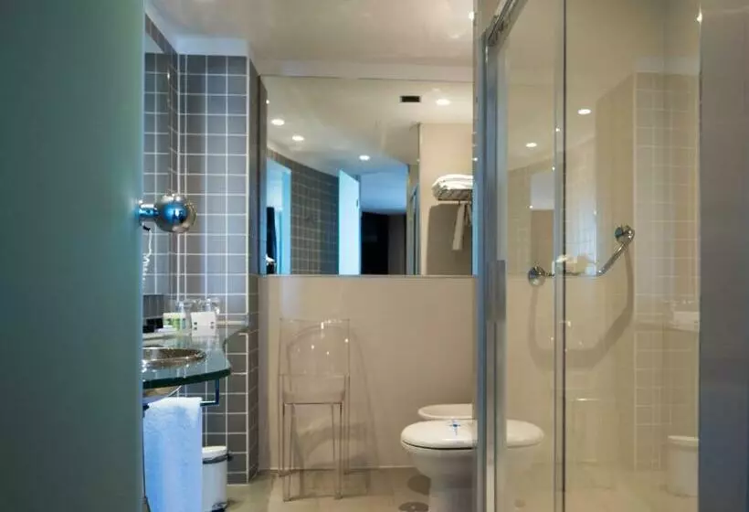 Standard Zimmer mit Spa-Zugang, Plaza