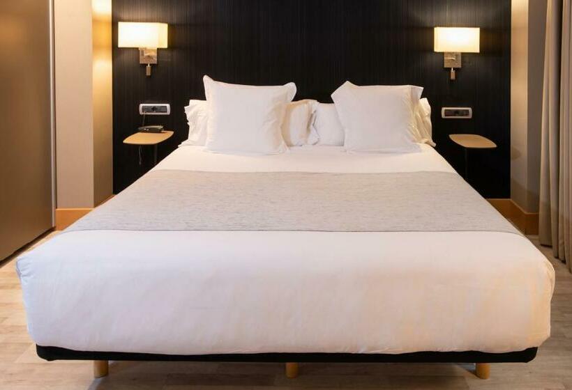 اتاق استاندارد با دسترسی به اسپا, Plaza