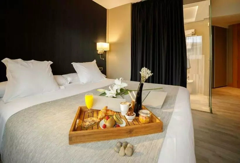 Standard Zimmer mit Spa-Zugang, Plaza