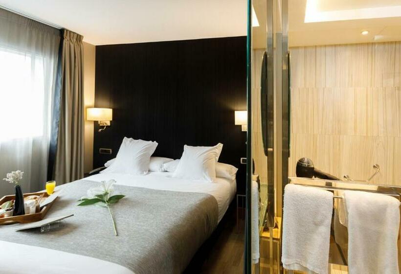 اتاق استاندارد با دسترسی به اسپا, Plaza