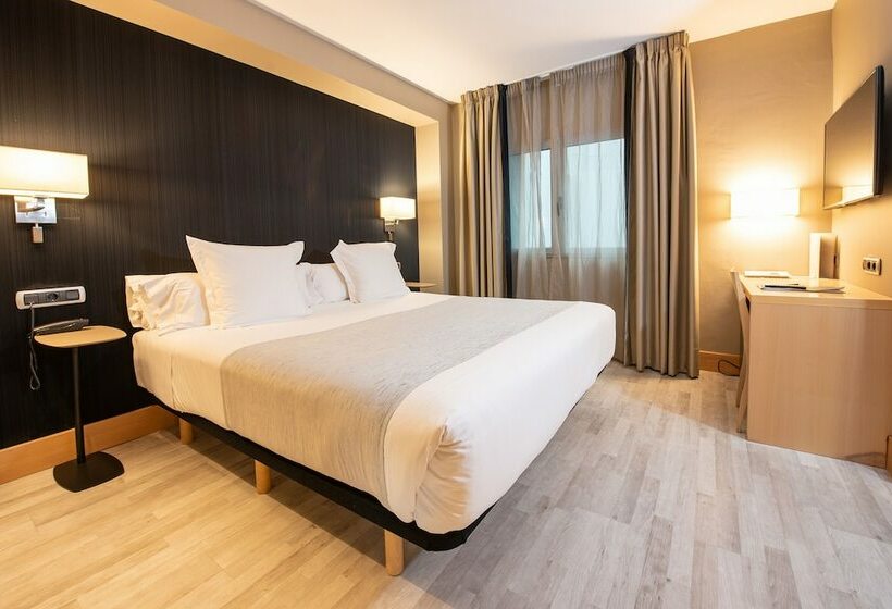 اتاق استاندارد با دسترسی به اسپا, Plaza