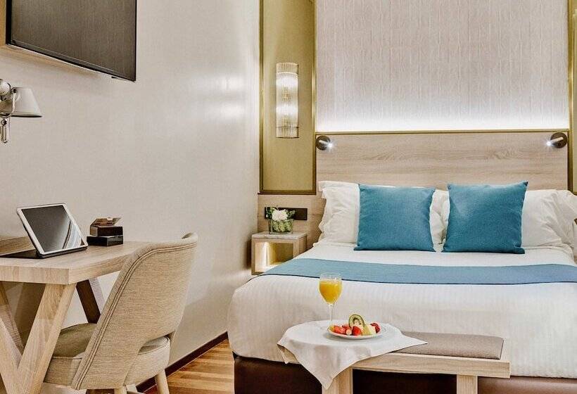 اتاق استاندارد یک نفره, Preciados