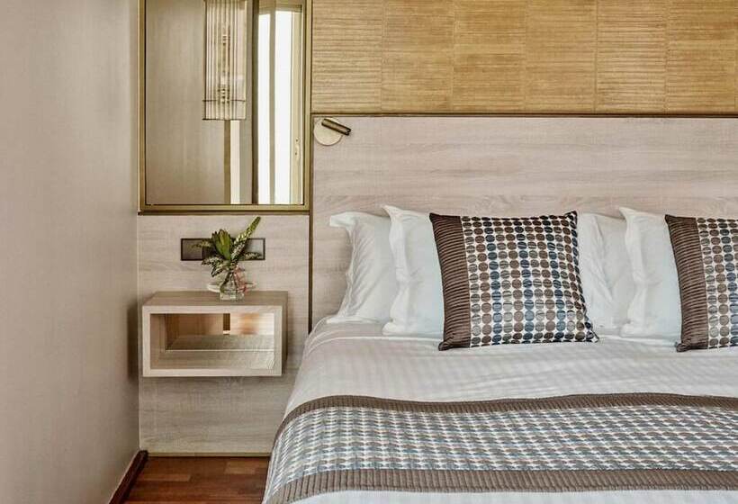 اتاق استاندارد یک نفره, Preciados