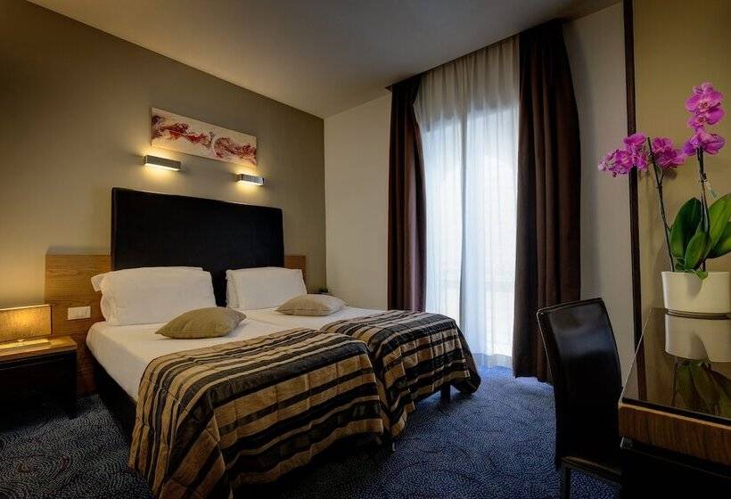 חדר סטנדרט, Rinascimento   Gruppo Trevi Hotels